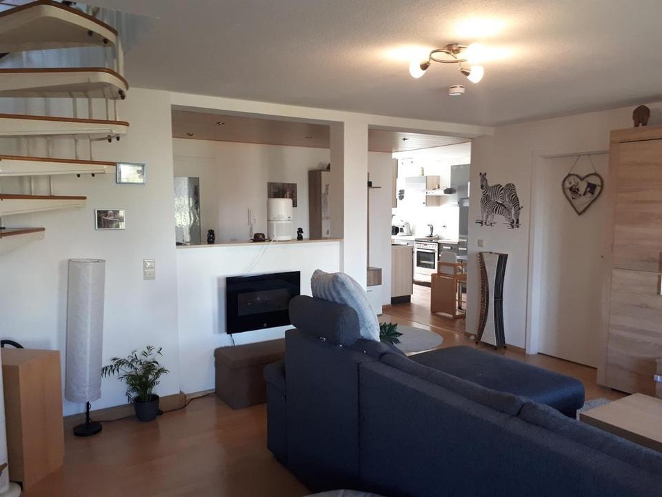 Wunderschöne Maisonette-Wohnung in Untermhaus – Bild 3