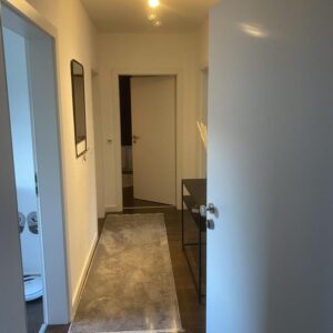 Helle 3-Zimmerwohnung mit Balkon, EBK in unmittelbarer Nähe zum WIB