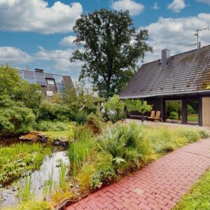 Naturnahes Einfamilienhaus mit großem Garten, Kamin & Einliegerpotenzial in Rheinbach