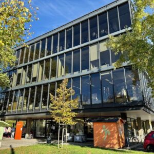 Beliebt Modern Effizient  -  Ihr neues Büro in München Moosach