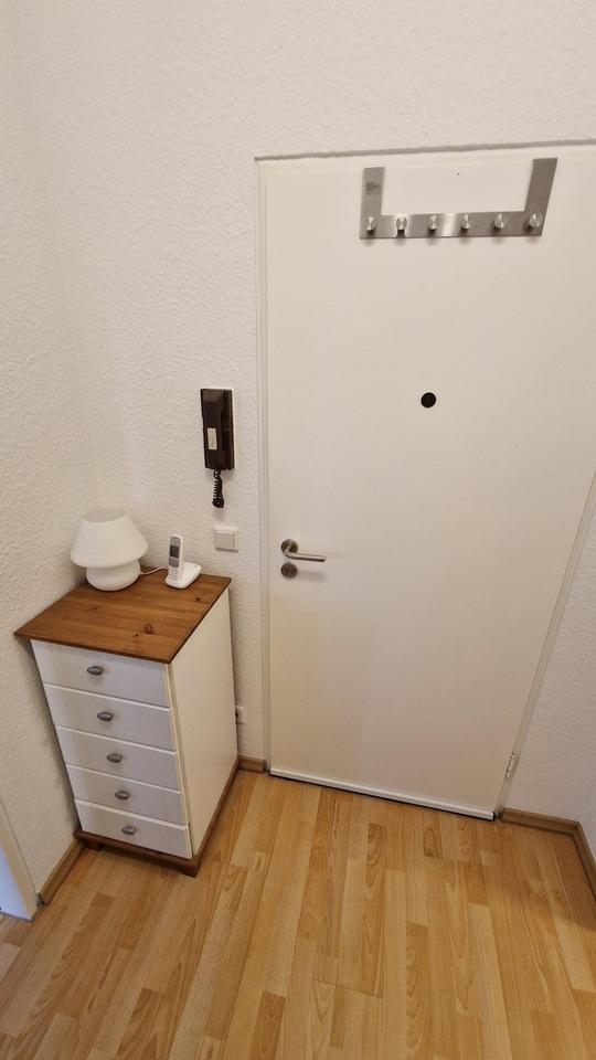 Penthousefeeling - vollmöbliertes 2-Zi-Appartment mit großer Dachterrasse sofort frei! – Bild 7