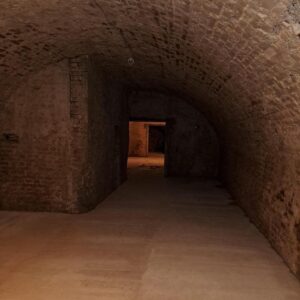 2-stöckiger Gewölbekeller am Leutkircher Stadtrand