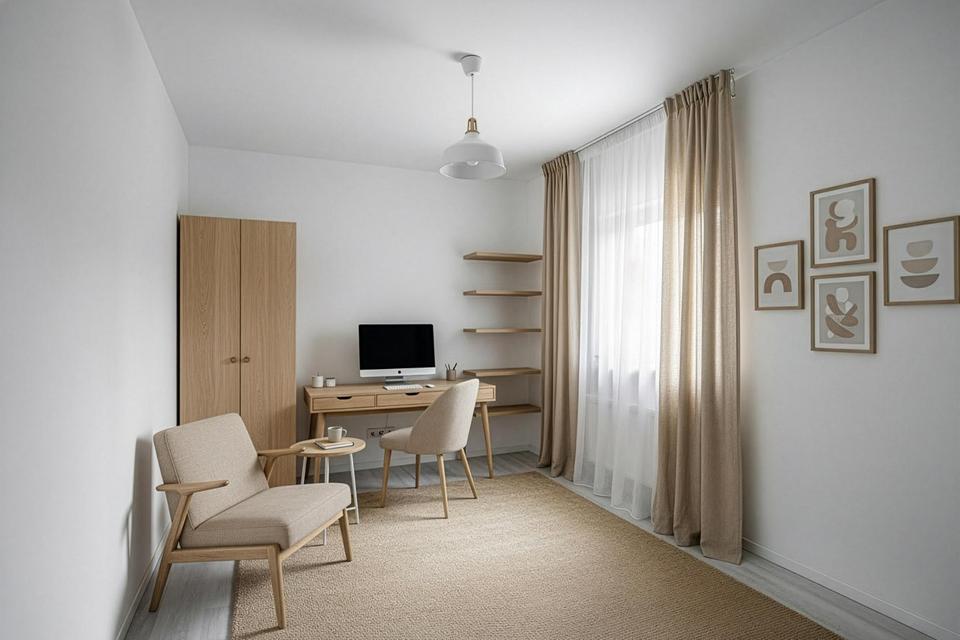 Neuer, barrierearmer Bungalow in ruhiger Lage von Berlin-Bohnsdorf – Bild 12