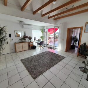 Exklusive 3-Zimmer-Wohnung mit großer Dachterrasse im Herzen des Rhein-Main-Gebiets