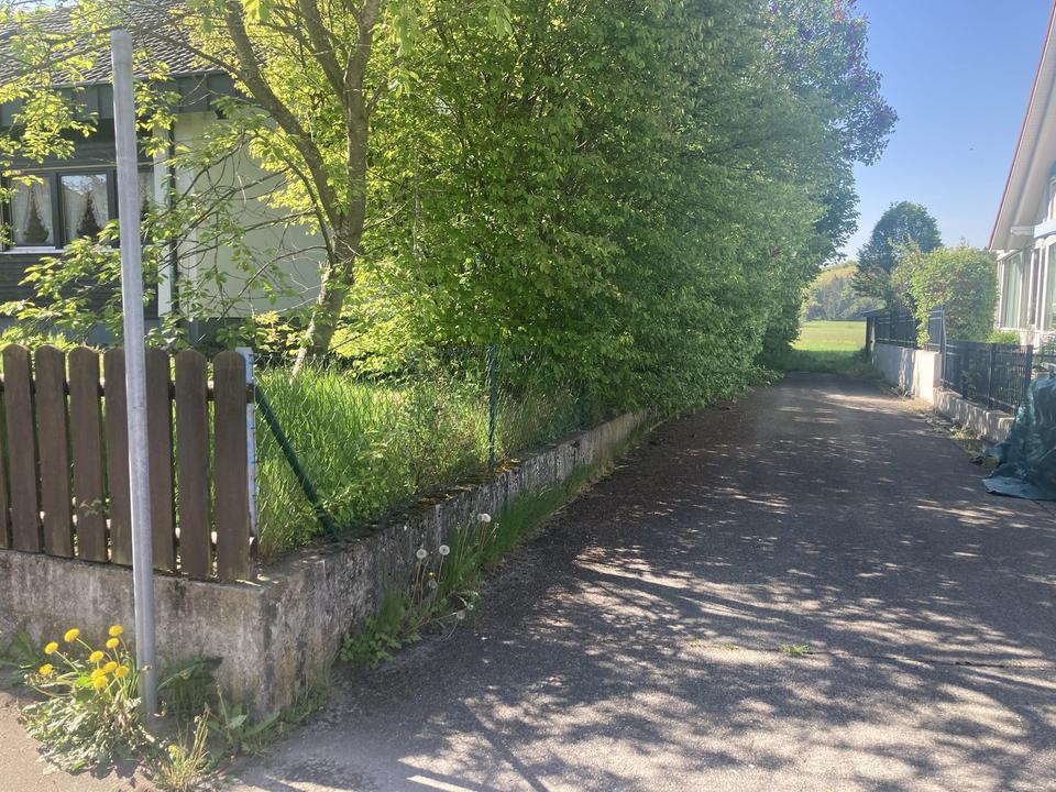 Das letzte seiner Art – Einfamilienhaus im Grünen – Bild 22