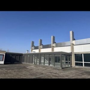 180 m² Gewerbe in Ferienanlage | Parkplätze und Terrasse | Nähe HansaPark | Mietkauf möglich