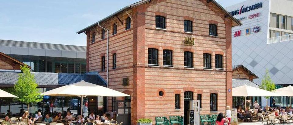 -provisionsfrei- ruhig, zentral (direkte Nähe Pasing Arkaden), 1,5 Zimmer – Bild 11