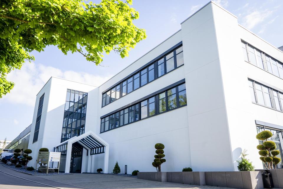 moderne Büro- und/oder Lager- und Palettenstellplätze im Z2 Business Center Sigmaringen