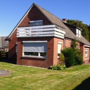 Idyllisches EFH mit großem Garten im Herzen Ostfrieslands