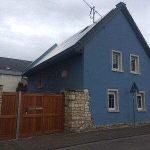 Gewerbliche Vermietung einer Wohnung, zB als Büro/Praxisraum oder Angestelltenwohnung