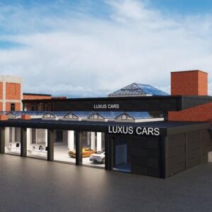 Teilflächen ab 2.000m2- 25.000m2 werden sie Teil eines einzigartigen Industrieareals