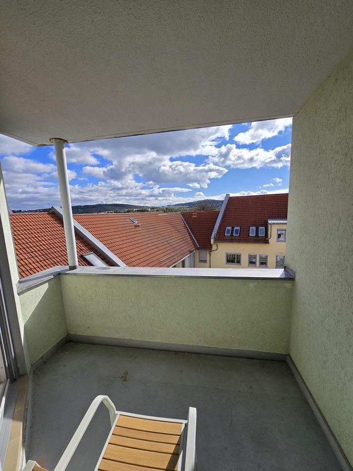 Wohnung mit Tiefgarage und Weitblick vom Südbalkon - unvermietet und provisionfrei – Bild 8