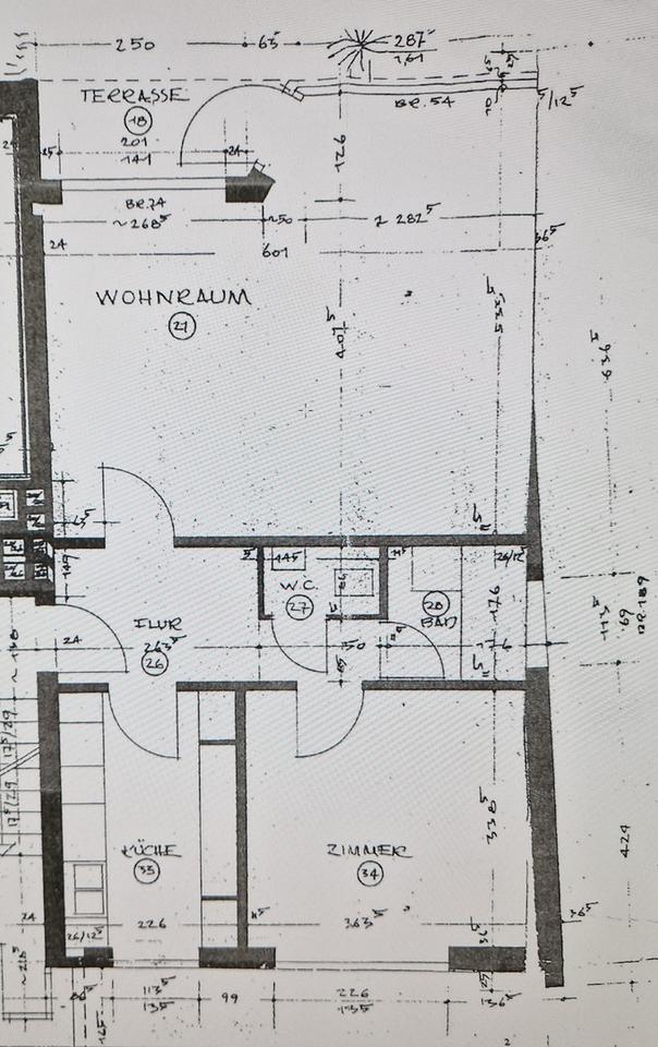 2-Zimmerwohnung Bergedorf Gojenberg – Bild 8