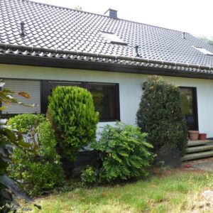 Ruhiges Wohnen im Grünen