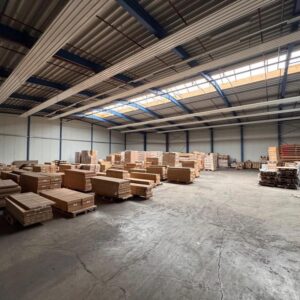 Flexible Produktions- und Lagerhalle in Pr. Oldendorf zur Vermietung (bis ca. 12.500m² möglich)