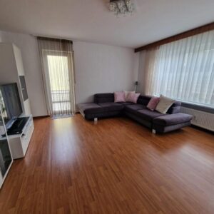 Möblierte 2-Zimmer Wohnung - ruhige Lage in Rheinfelden-Herten