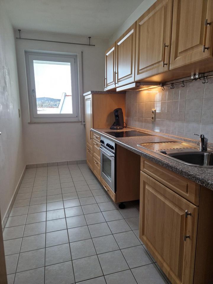 Wohnung mit Tiefgarage und Weitblick vom Südbalkon - unvermietet und provisionfrei – Bild 12