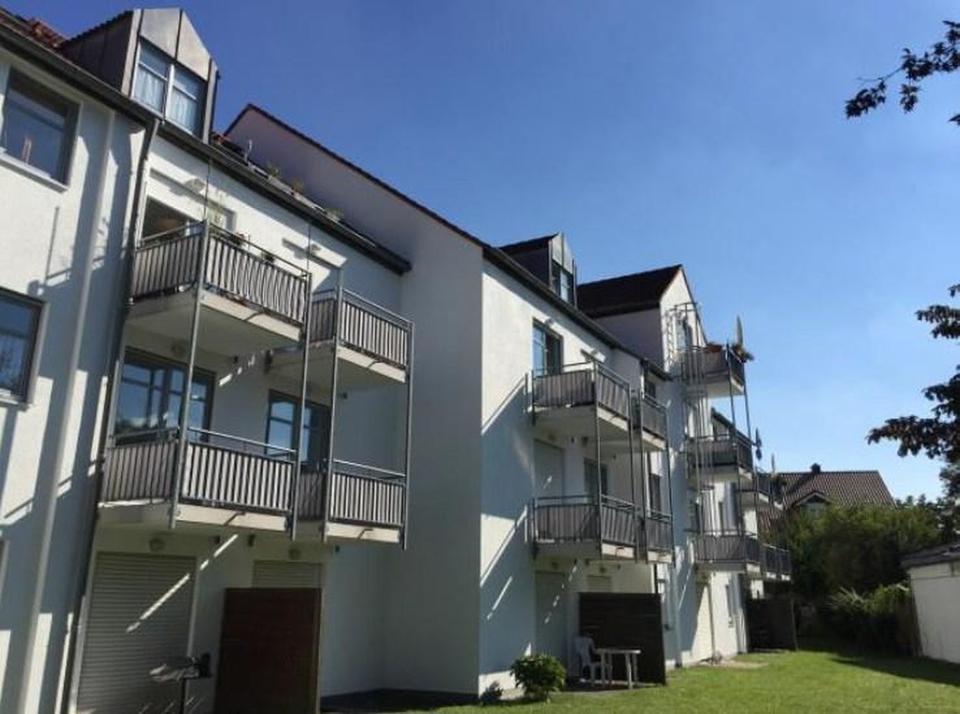 1 Zi Apartment voll möbliert, EBK, West-Balkon, TG (frei ab sofort) – Bild 2