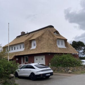 Sylt, Landhaus Blidsel Bucht, Meerblick , 2 separate Einheiten