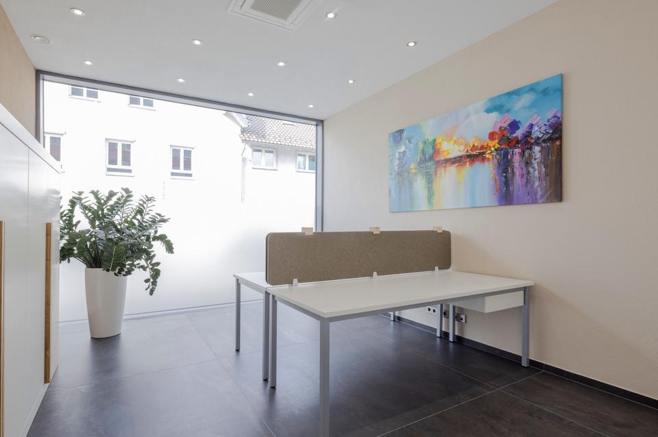 Professionelles Arbeiten in stilvollem Umfeld - Moderne Arbeitsplätze – Bild 5