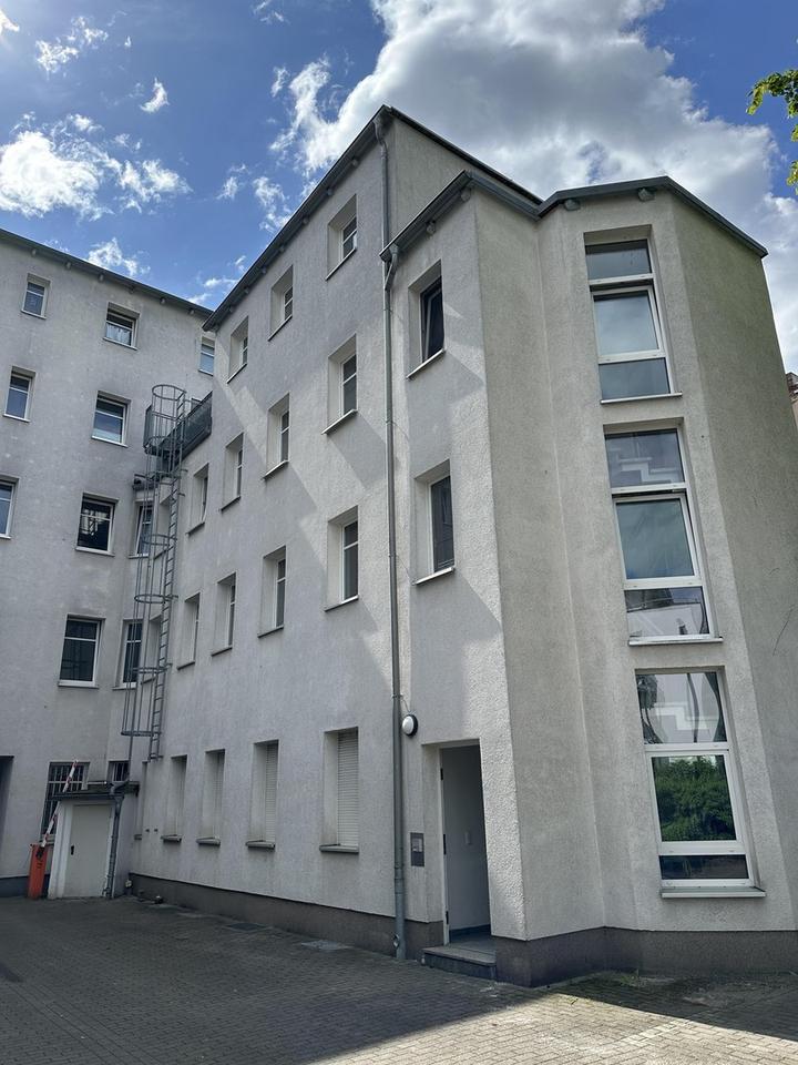 Ruhige 2-Zi.-Maisonette mit Terrasse 2./3. OG & Top-Anbindung in Sudenburg direkt am Südring – Bild 13