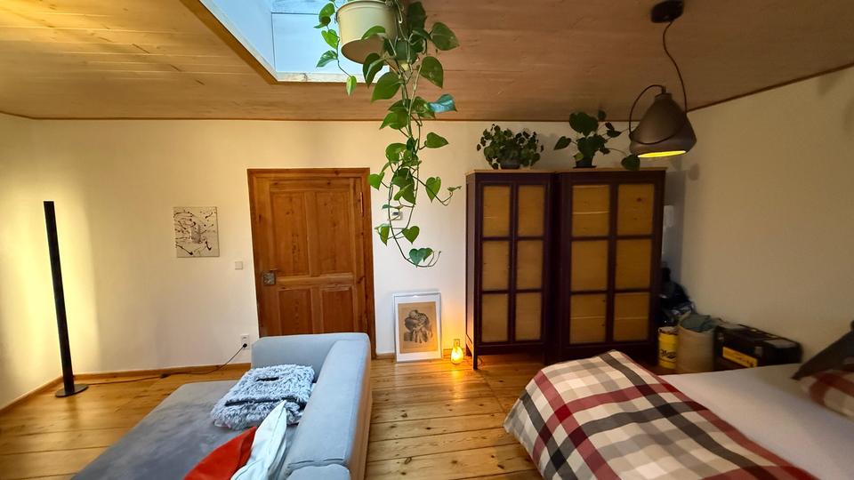 unbefristetes möbliertes WG Zimmer in direkter THB- und MHB-Nähe zu vermieten – Bild 4