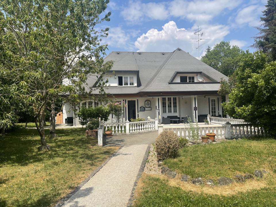 Wohn- und Geschäftshaus (Gaststätte-Cafe-Bar) mit Anbaumöglichkeiten ( PREIS VB) – Bild 2