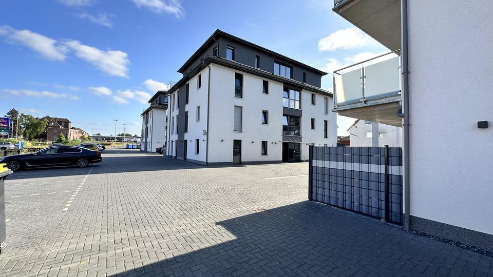 ***Exklusiv&Barrierefrei: 4-Zimmer-Wohnung im Zentrum – inkl. Einbauküche*** – Bild 24