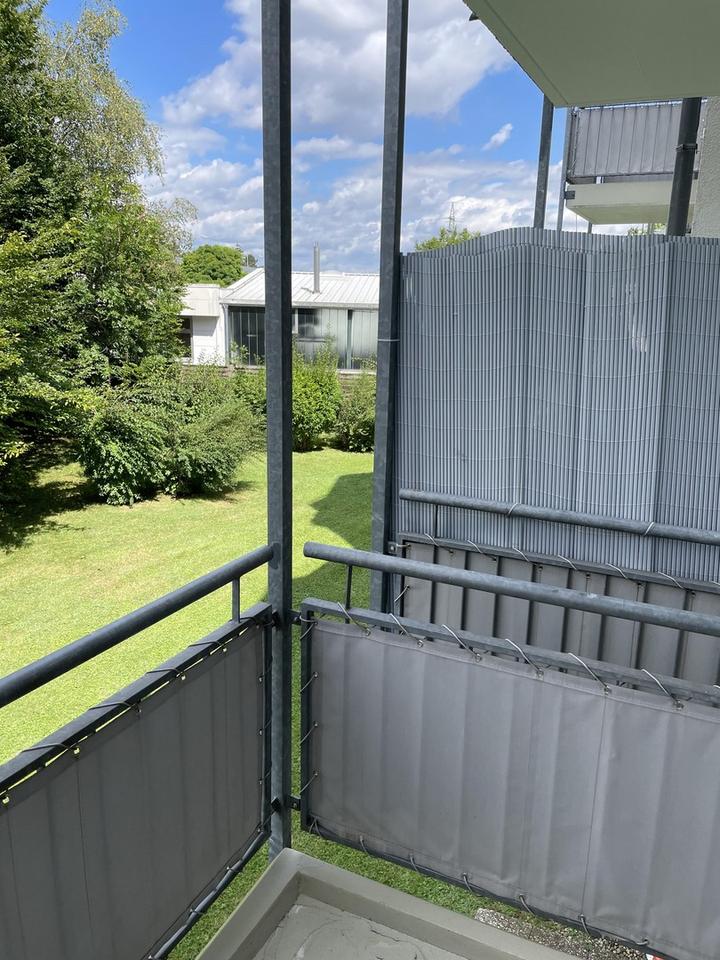 1 Zi Apartment voll möbliert, EBK, West-Balkon, TG (frei ab sofort) – Bild 10