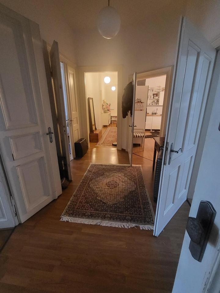 5 Zimmer Wohnung mit Einbauküche und Balkon im Musikerviertel im 2OG zu vermieten – Bild 10