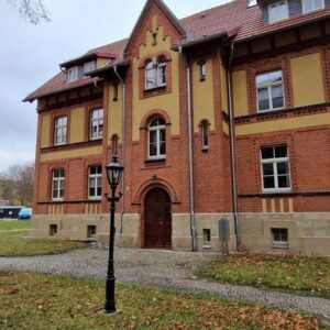 KFW Effizienz Haus Denkmal 3 Zimmer Maisonette-Wohnung gute Lage zum Zentrum Sonnenbalkon