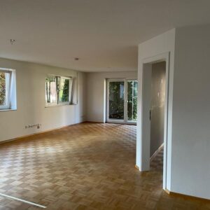 Barrierefreie 2 Zimmerwohnung Souterrain Schlüchtern