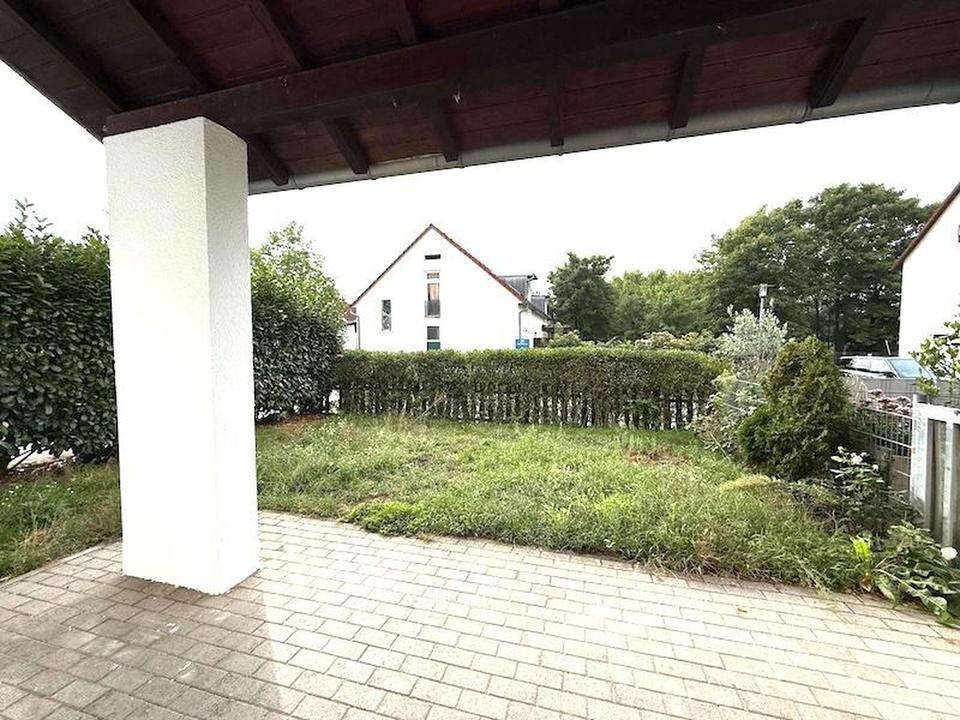 Tolle Kombination: Doppelhaushälfte plus Gästehaus * in Landau – Bild 17