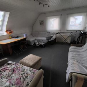 3 Zimmer Dachgeschoss-Wohnung