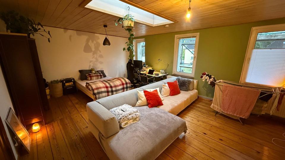 unbefristetes möbliertes WG Zimmer in direkter THB- und MHB-Nähe zu vermieten – Bild 6