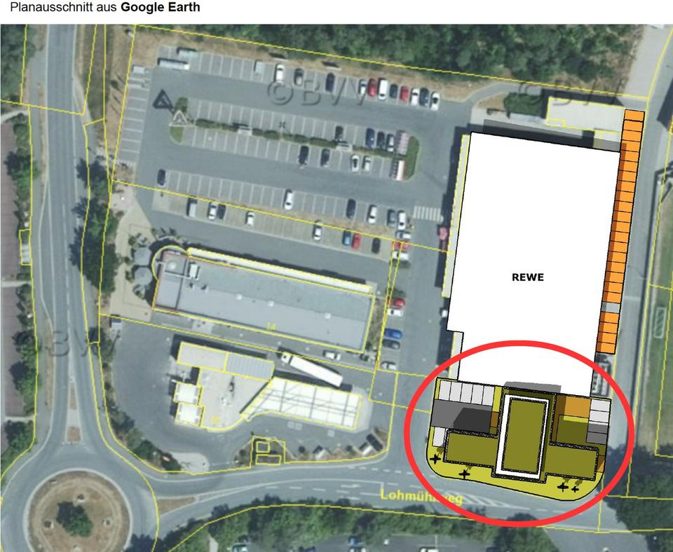 1.150 qm Grundstück bei Erlangen - Gewerbesteuerhebesatz 230% – Bild 4