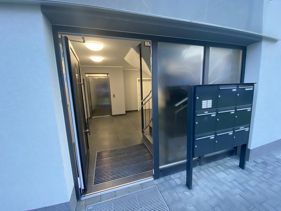 ***Exklusiv&Barrierefrei: 4-Zimmer-Wohnung im Zentrum – inkl. Einbauküche*** – Bild 23