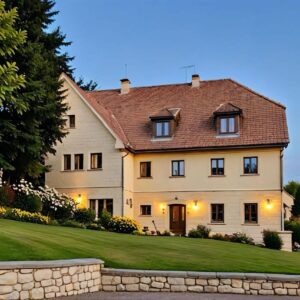 Ein- Zweifamilienhaus - Denkmal - Erwerb im Rohbau oder (teil-)ausgebaut