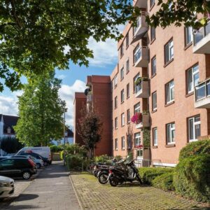 Attraktive Eigentumswohnung | 81,6 m2 | 3 Zimmer | 2 Tiefgaragenplätze möglich | Aufzug | Citynah