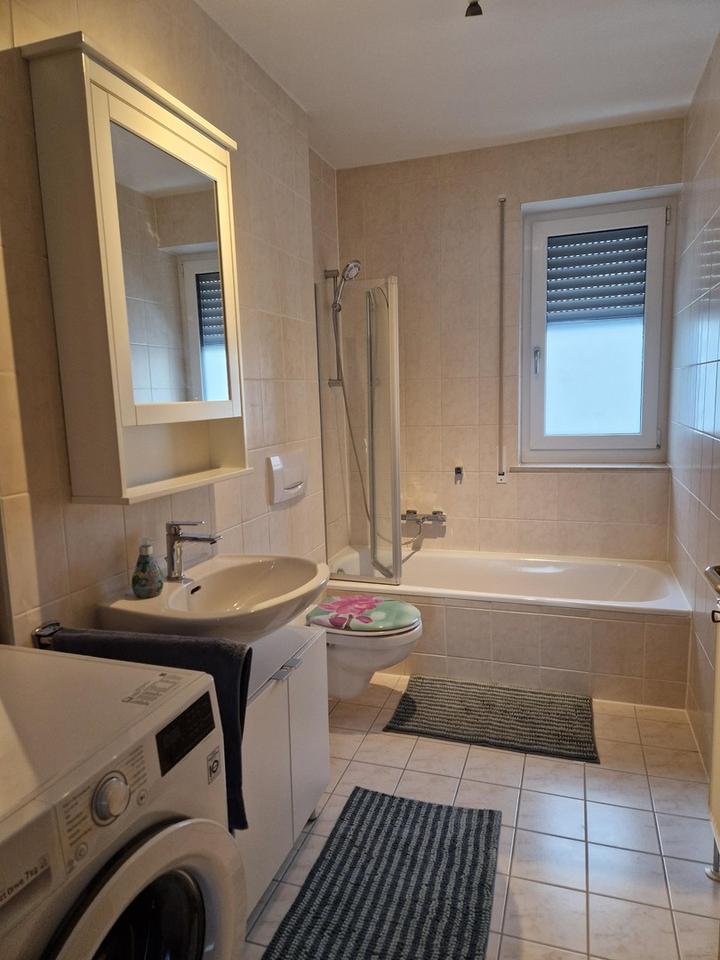 Wohnung mit Tiefgarage und Weitblick vom Südbalkon - unvermietet und provisionfrei – Bild 11