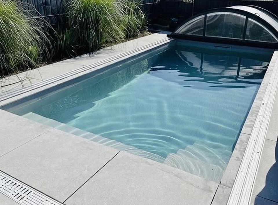 Provisionsfreie Moderne Stadtvilla mit Pool, Wintergarten und Doppelgarage – Bild 3