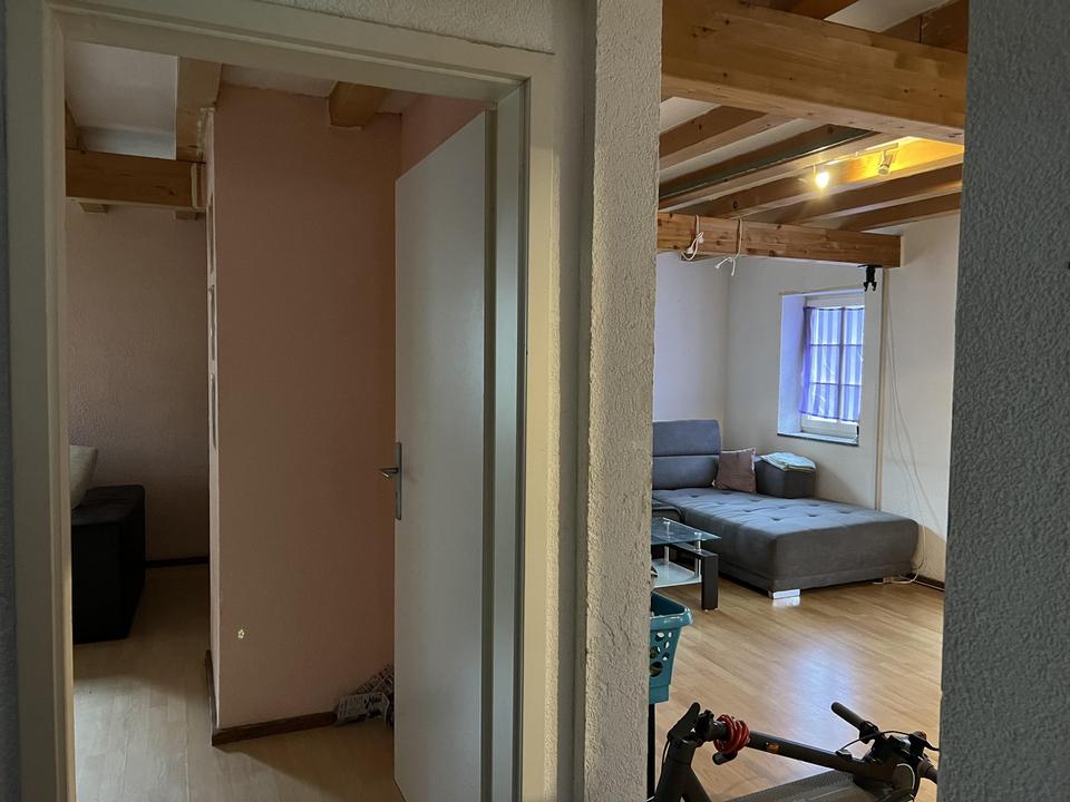 1 ZIMMER IN CHILLIGER MÄNNER WOHNGEMEINSCHAFT AB SOFRT FREI – Bild 5