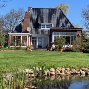 Urlaub im eigenen Zuhause-stilvolles Landhaus