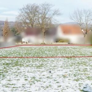 Flexibel bebaubares Grundstück im Zentrum des Erholungsortes Diestelbruch