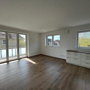 Moderne 3 Zimmer Wohnung  in zentraler Lage in Ibbenbüren mit Balkon