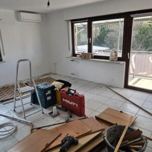 Schöne 4 Zimmer Whg. am Waldrand mit Stellplatz (aktuelle Bilder folgen Ende Januar)