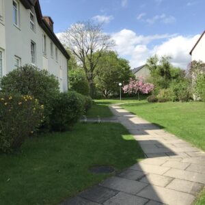 Gut geschnittene 3-Zimmer-Wohnung in ruhiger Lage – Wolfsburg