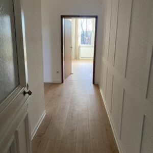 Renovierte 3-Raum Wohnung in Innenstadtlage