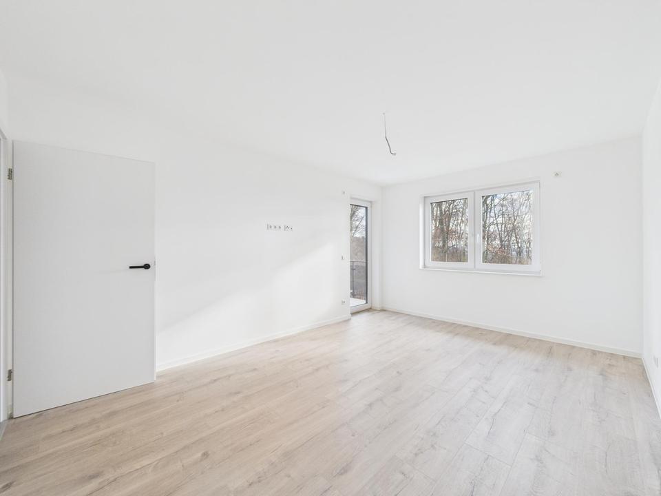 DHH in Kaiserslautern – Erstbezug nach Sanierung, Toplage am Waldrand – Bild 24