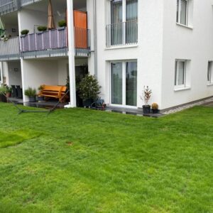 Ruhige 3 Zimmer-Terrassenwohnung mit bester Verkehrsanbindung